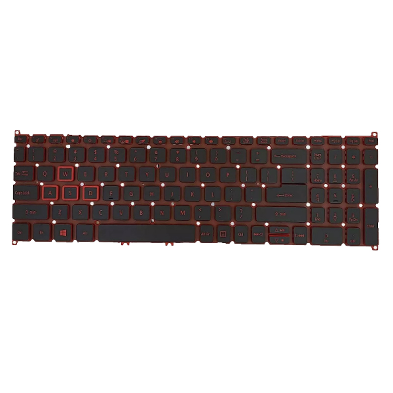 Laptop us keyboard for Acer Nitro 5 Spin NP515-51-53DZ Backlit