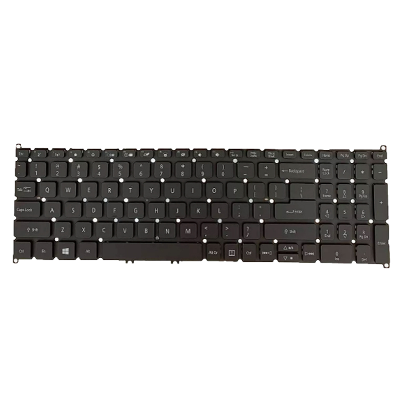 Laptop us keyboard for Acer Spin 5 SP515-51GN-51F9 Backlit