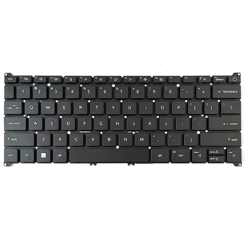 Laptop us keyboard for Acer Aspire 3 A315-44P-R9GQ Backlit