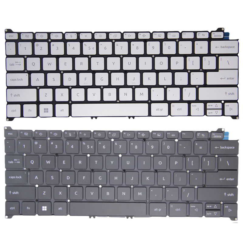 Laptop us keyboard for Acer Swift 14 SF14-71T-59F9 Backlit