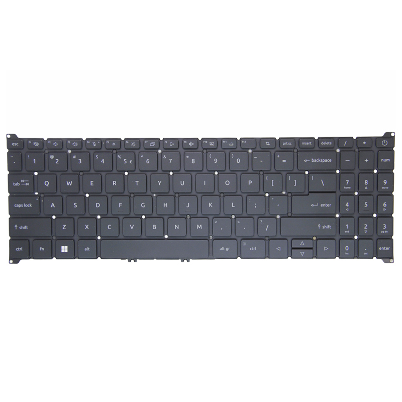 Laptop us keyboard for Acer Aspire 5 A515-57-57BH Backlit